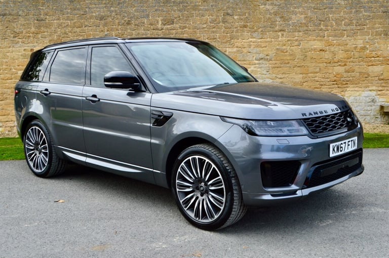 image for 2018 Land Rover Range Rover Sport 3.0 SDV6 Autobiography Dynamic 5dr Auto ESTATE DIESEL Automatic