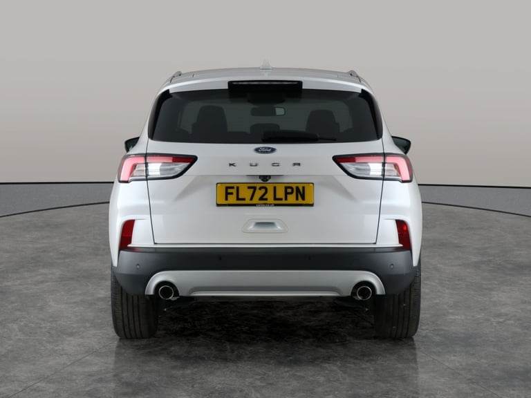 2022 Ford Kuga 1.5T EcoBoost Titanium SUV 5dr Petrol Manual 2WD Euro 6 (s/s) (150 ps) - RE Suv Pe...