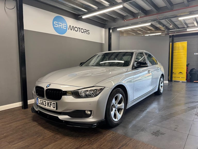 2013 BMW 3 Series 1.6 320i ED EfficientDynamics Euro 6 (s/s) 4dr SALOON Petrol Manual