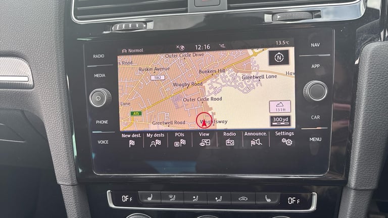 2020 Volkswagen Golf 1.5 TSI EVO 150 R-Line Edition 5dr Petrol Hatchback Hatchback Petrol Manual