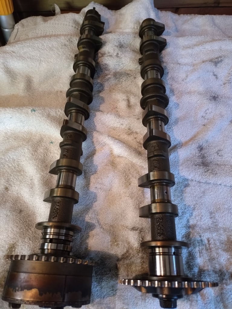 *** FOR SALE *** Toyota Corolla Cams