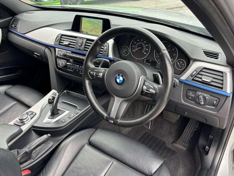 2016 BMW 3 Series 2.0 320d M Sport Touring Auto xDrive Euro 6 (s/s) 5dr ESTATE Diesel Automatic
