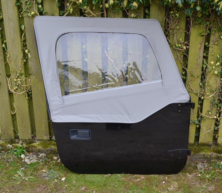 Jeep Wrangler YJ 4.2 Auto Soft Top 1988 for Restoration or Parts 'Free delivery'*