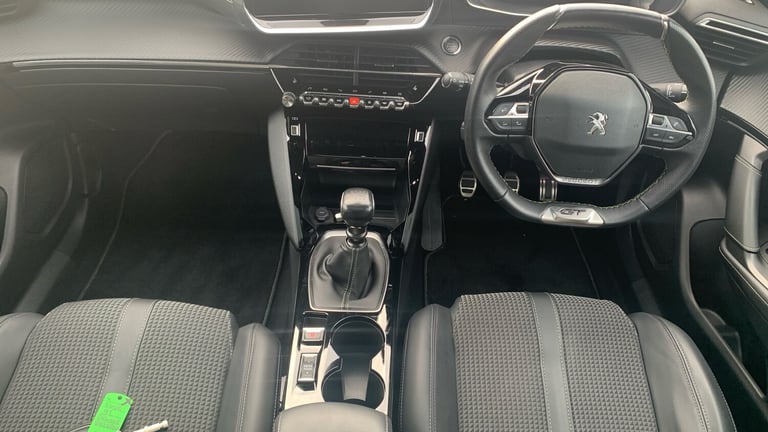 2022 Peugeot 2008 1.2 PureTech GT SUV 5dr Petrol Manual Euro 6 (s/s) (130 ps) SUV Petrol Manual