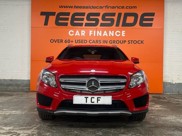 2015 Mercedes-Benz GLA 2.1 GLA200 CDI AMG Line SUV 5dr Diesel Manual Euro 6 (s/s) (136 ps) ESTATE...