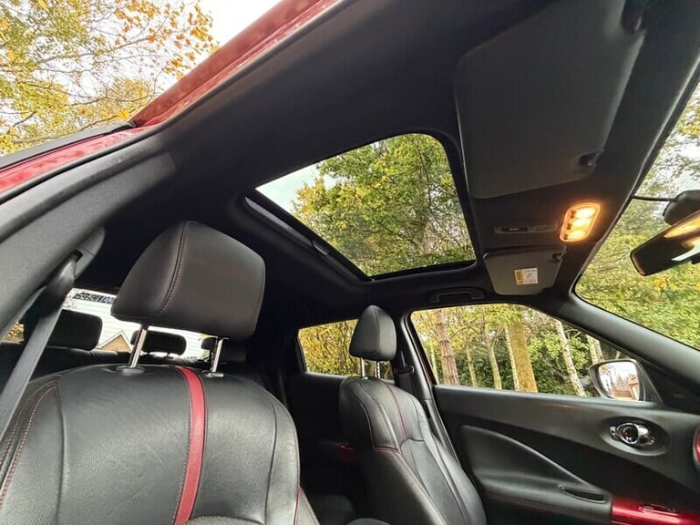  Nissan Juke 1.5 JUKE Tekna DCI 5dr SUV Diesel Manual