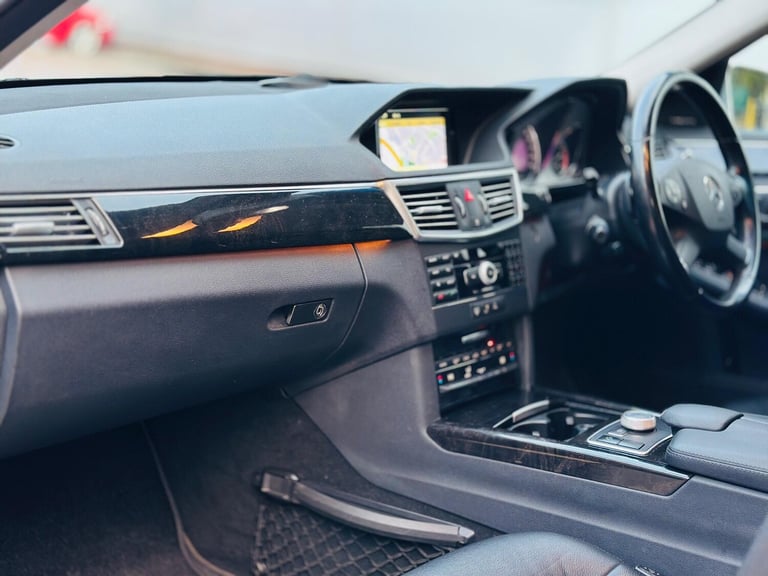 2015 Mercedes-Benz E Class 3.5 E350 Avantgarde G-Tronic 4dr Petrol Automatic