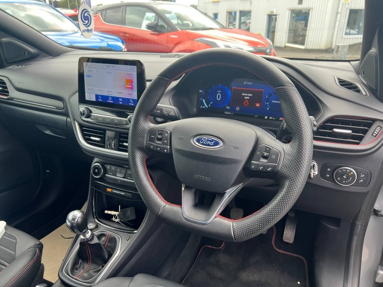 2023 Ford Puma 1.0 EcoBoost Hybrid mHEV ST-Line X 5dr HATCHBACK PETROL Manual