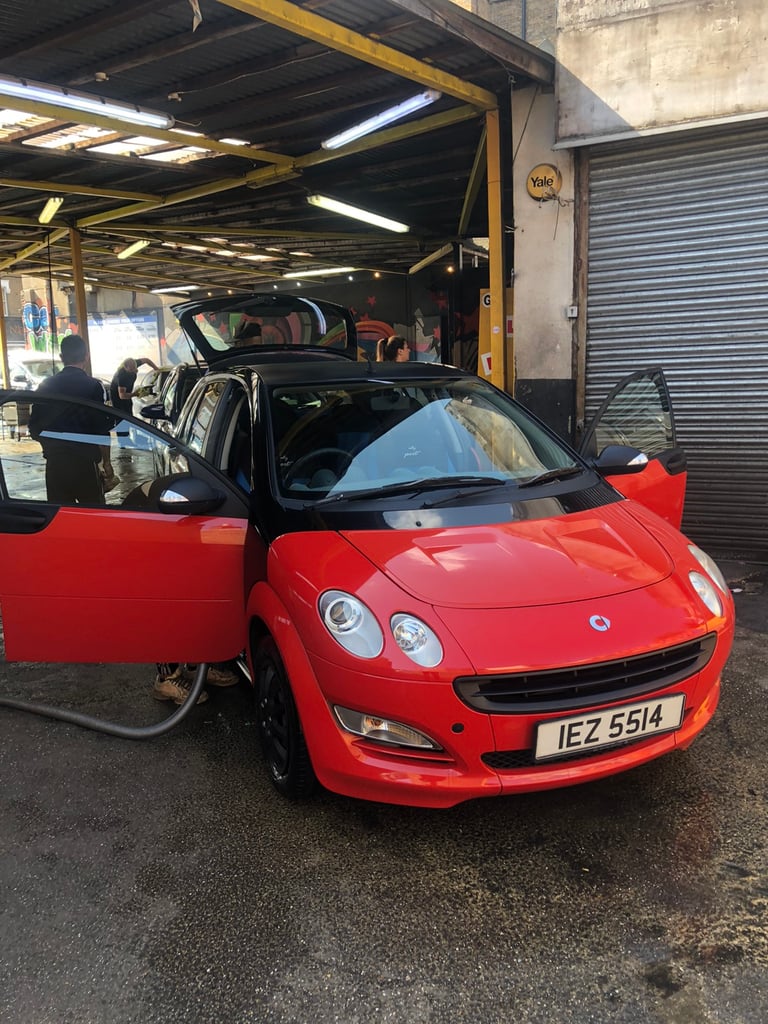 2006 Smart Forfour 1.1 Pure Good Condition 