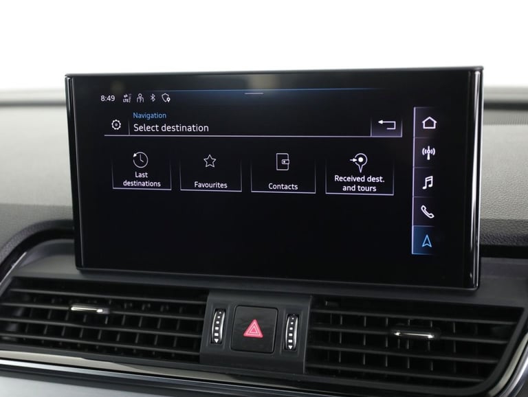 2021 Audi Q5 40 TDI Quattro S Line 5dr S Tronic ESTATE DIESEL Automatic