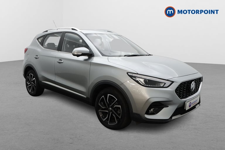 image for 2022 MG MG ZS 1.0T GDi Exclusive 5dr DCT SUV Petrol Automatic