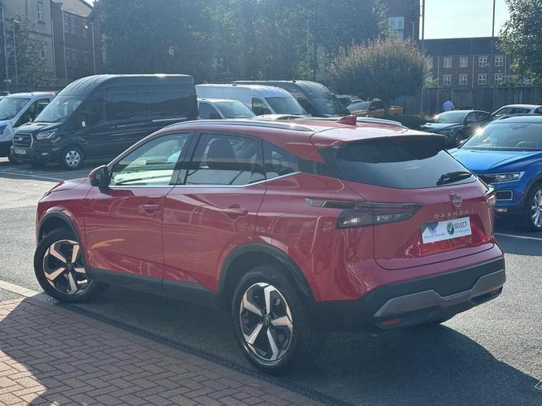 2023 Nissan Qashqai 1.3 DiG-T MH 158 N-Connecta 5dr Xtronic Automatic SUV Hybrid Automatic
