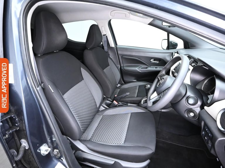 2020 Nissan Micra 1.0 IG-T n-tec Hatchback 5dr Petrol Manual Euro 6 (s/s) (100 ps) Hatchback PETR...