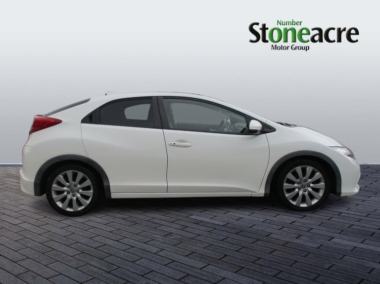 2013 Honda Civic 1.8 i-VTEC EX GT Hatchback 5dr Petrol Manual Euro 5 (s/s) (142 ps) HATCHBACK Pet...