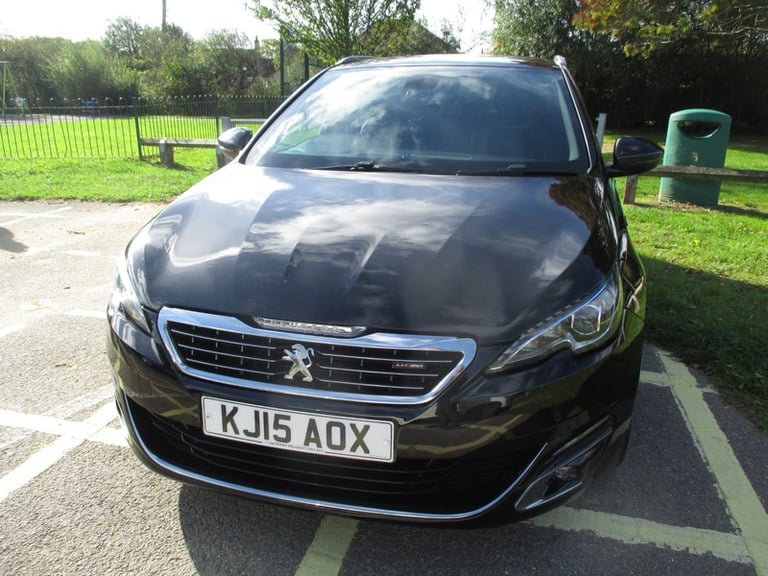 Peugeot 308 BLUE HDI S/S SW GT LINE