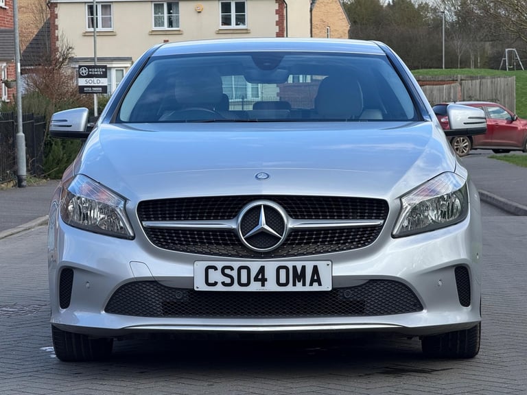 2016 Mercedes-Benz A-Class 1.5 A180d Sport (Executive) Euro 6 (s/s) 5dr HATCHBACK Diesel Manual