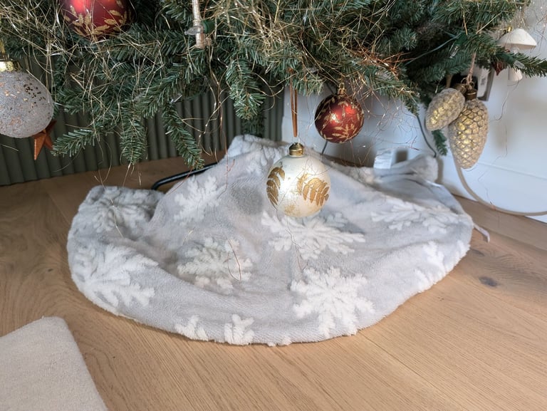 Christmas Tree Skirt