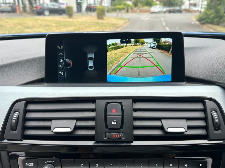 2017 BMW 4 Series 430d xDrive M Sport 5dr Auto [Professional Media] COUPE Diesel Automatic