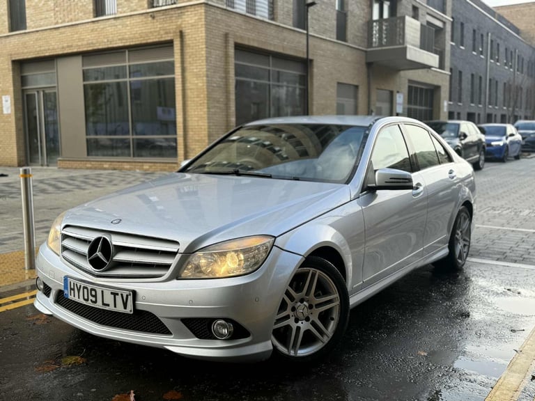 Mercedes-Benz, C CLASS, Saloon, 2009, Other, 1796 (cc), 4 doors