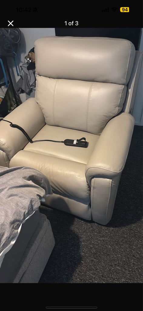 image for DFS Rise and recline chair