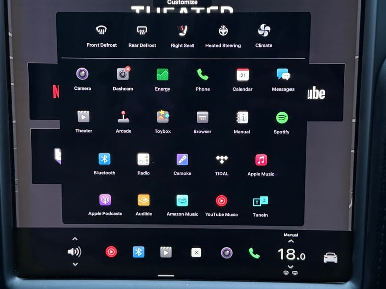 2019 Tesla Model X 75D (DUAL MOTOR) SUV ELECTRIC AUTO 4WDE, 45000 MILES, 1 OWNER. HATCHBACK Elect...