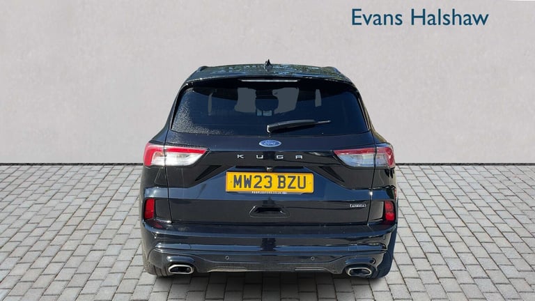 2023 Ford Kuga 2.5 PHEV ST-Line X 5dr CVT SUV Plug-In Hy Automatic