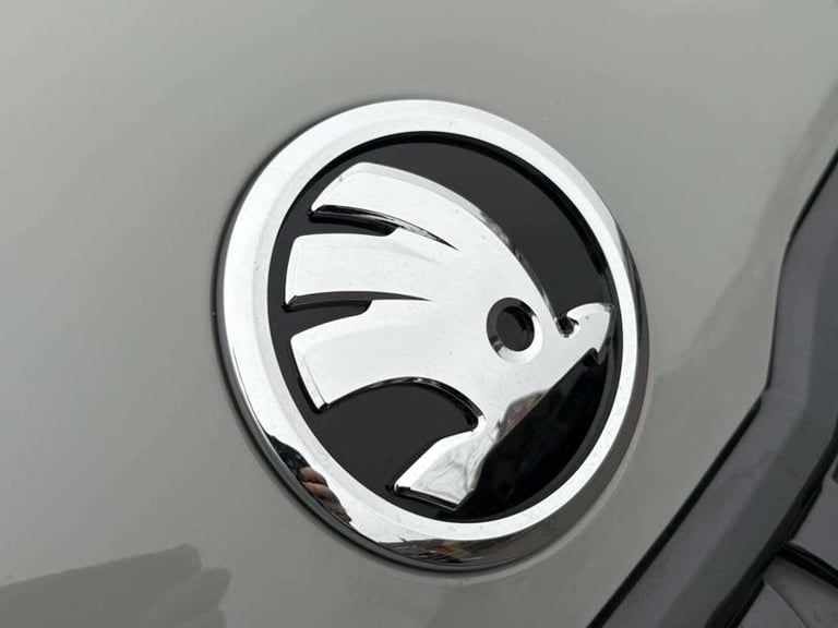 2025 Skoda Karoq 1.5 TSI Sportline Edition 5dr DSG Automatic SUV Petrol Automatic