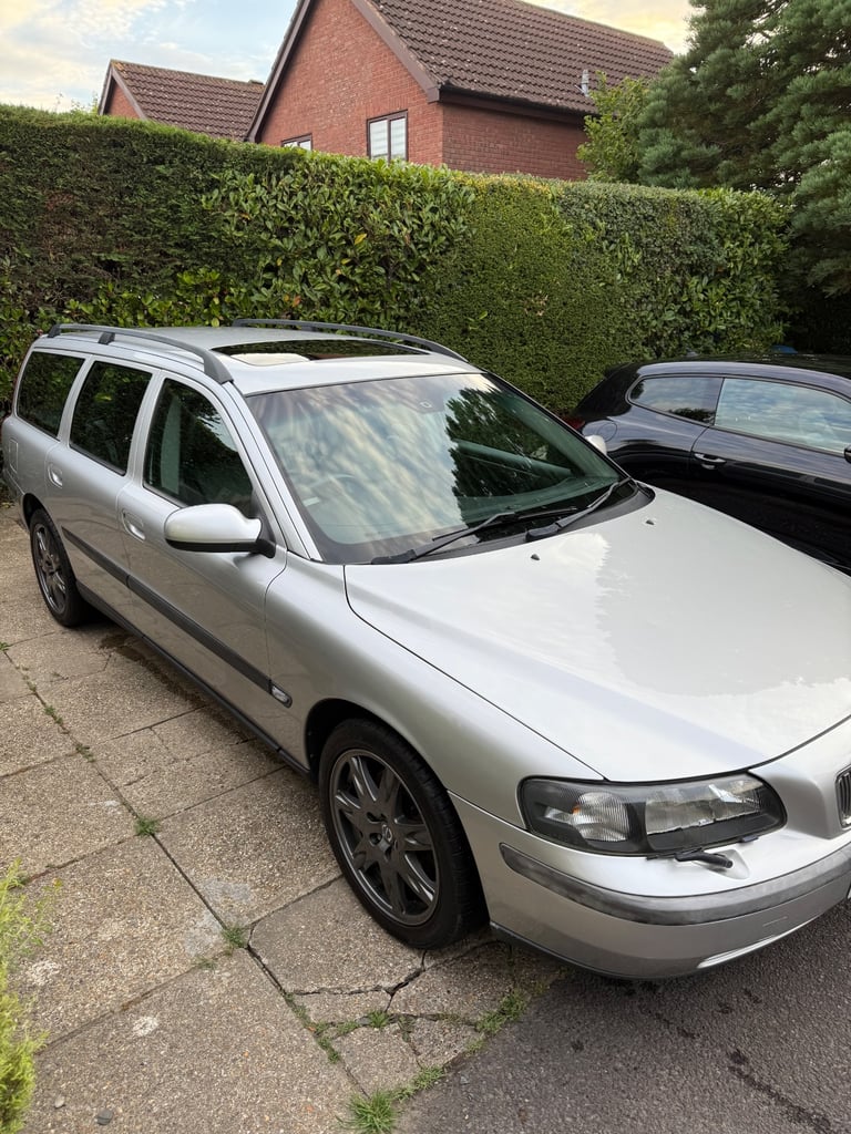 Volvo v70 T5 rare 