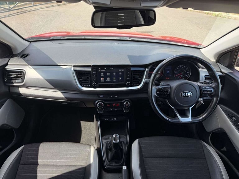 2018 Kia Stonic 1.0T GDi 3 5dr HATCHBACK PETROL Manual