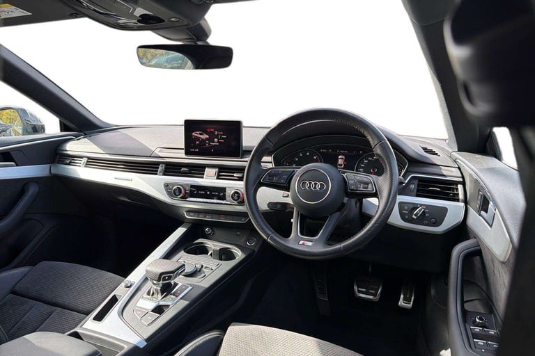 2020 Audi A5 45 TFSI Quattro S Line 5dr S Tronic Hatchback Petrol Automatic