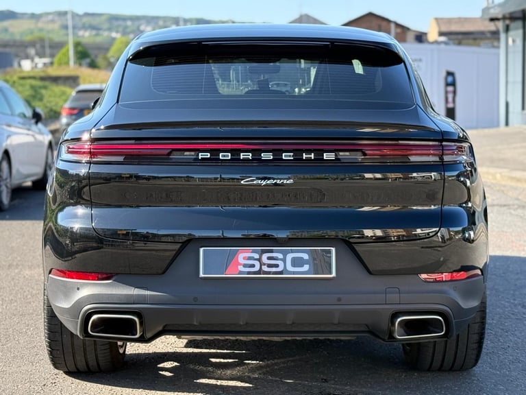 Porsche Cayenne 3.0T V6 TiptronicS 4WD Euro 6 (s/s) 5dr