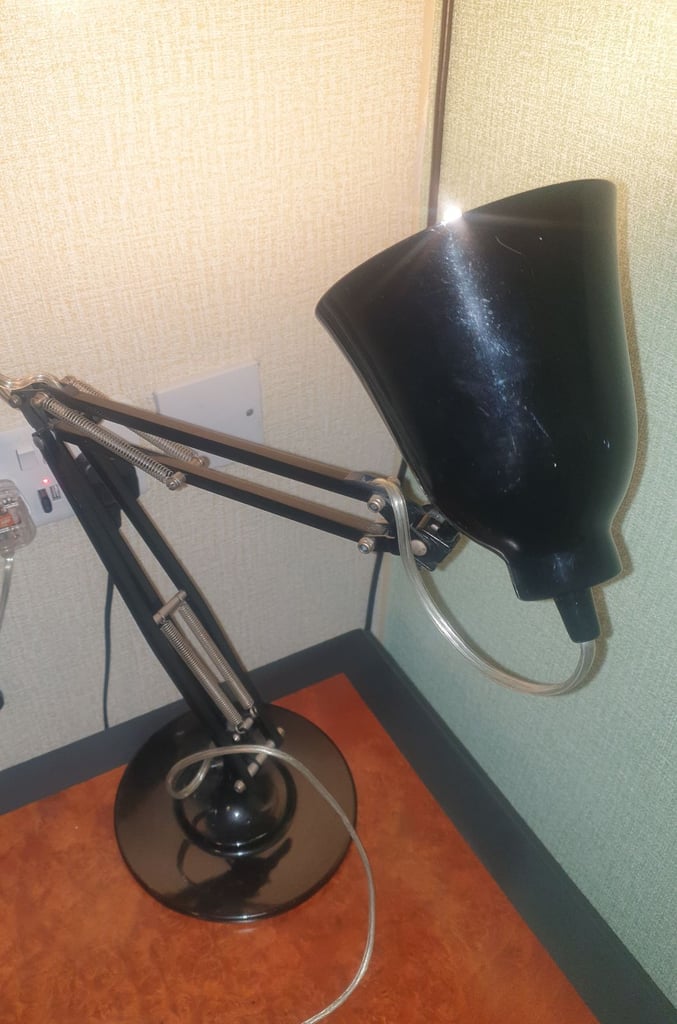 Anglepoise desk / table lamp 