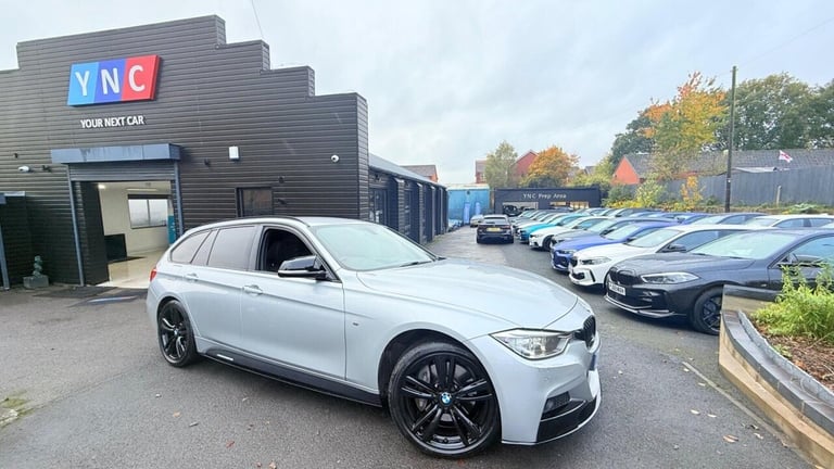 image for 2014 BMW 3 Series 335d xDrive M Sport 5dr Step Auto ESTATE DIESEL Automatic