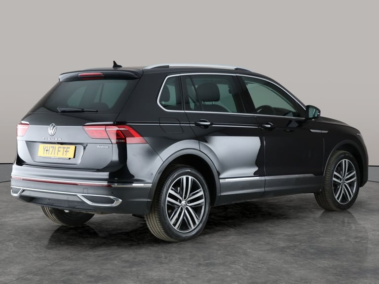 2021 Volkswagen Tiguan 2.0 TSI 4Motion Elegance 5dr DSG ESTATE PETROL Automatic