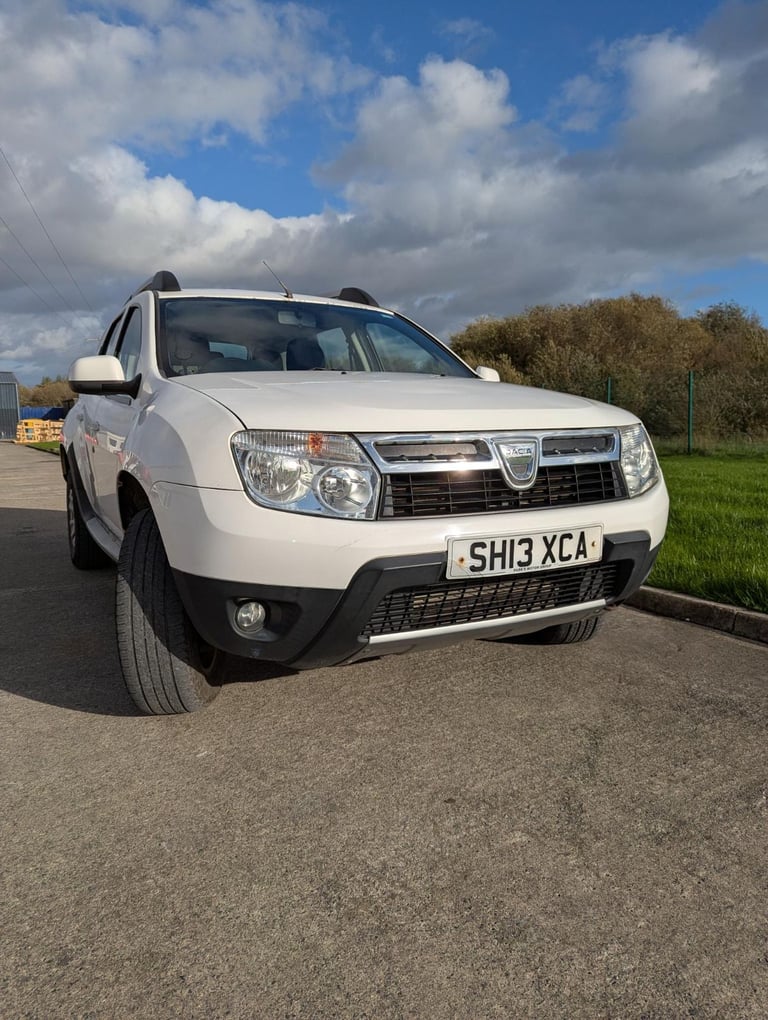 image for Dacia, DUSTER, Hatchback, 2013, Manual, 1461 (cc), 5 doors