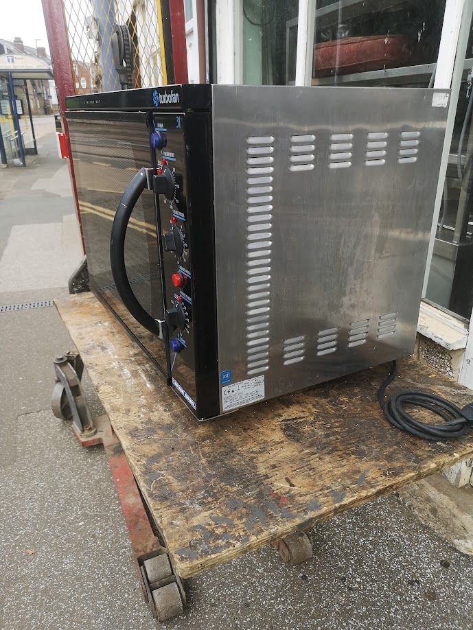 Commercial catering electric oven Refurbished.