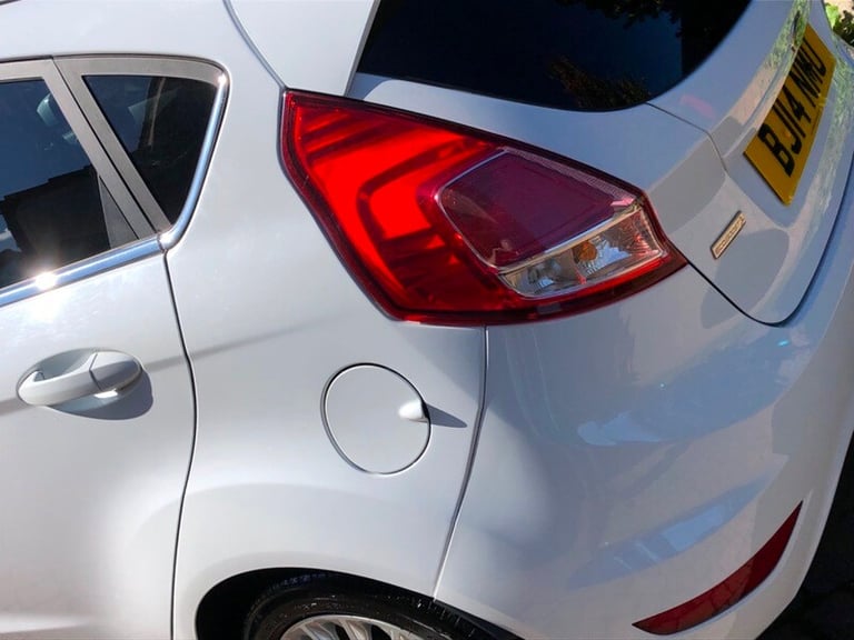 Ford Fiesta TITANIUM
