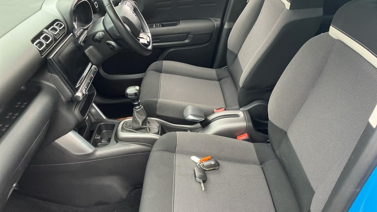2019 Citroen C3 Aircross 1.2 PureTech 110 Feel 5dr [6 speed] MPV PETROL Manual
