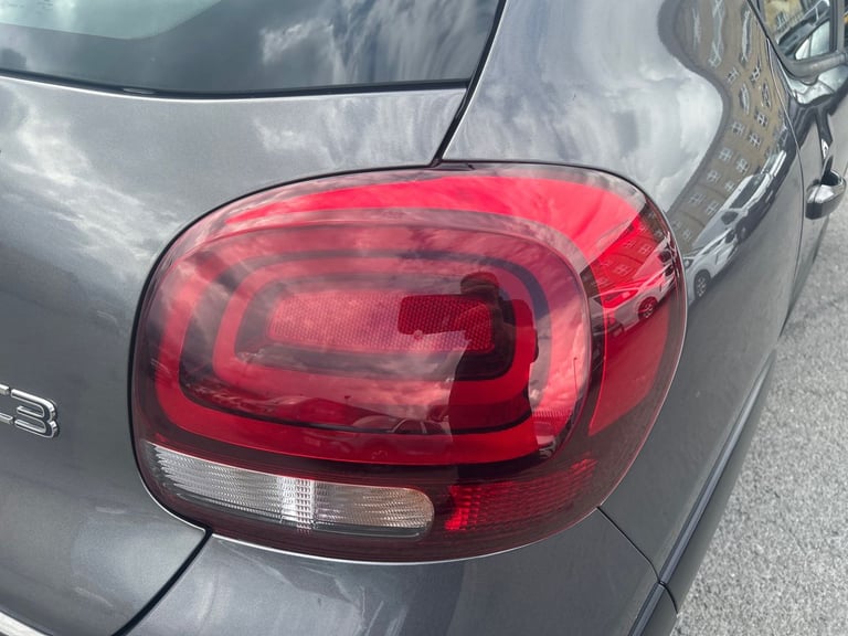 2022 Citroen C3 1.2 PureTech Sense 5dr Hatchback Manual