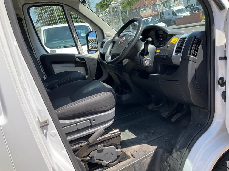 2017 FIAT DUCATO 35 L2 2.0 MULTIJET MOBILE WORKSHOP IDEAL CAMPER VAN CONVERSION