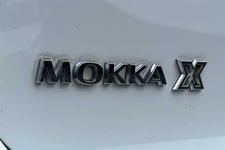 2018 Vauxhall Mokka X 1.4i Turbo ecoTEC Design Nav SUV 5dr Petrol Manual Euro 6 (s/s) (140 ps) SU...