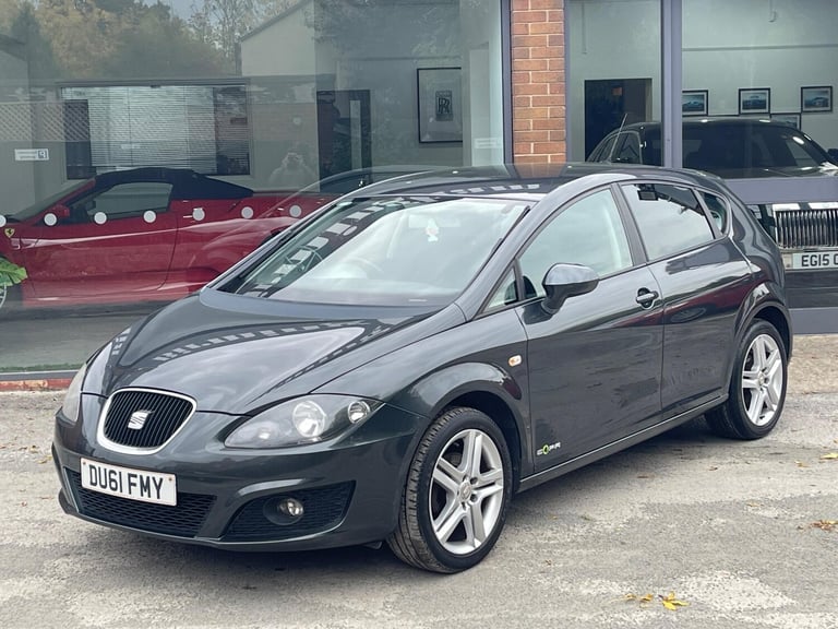 2011 SEAT Leon 1.6 TDI Ecomotive CR SE Copa Euro 5 (s/s) 5dr HATCHBACK Diesel Manual
