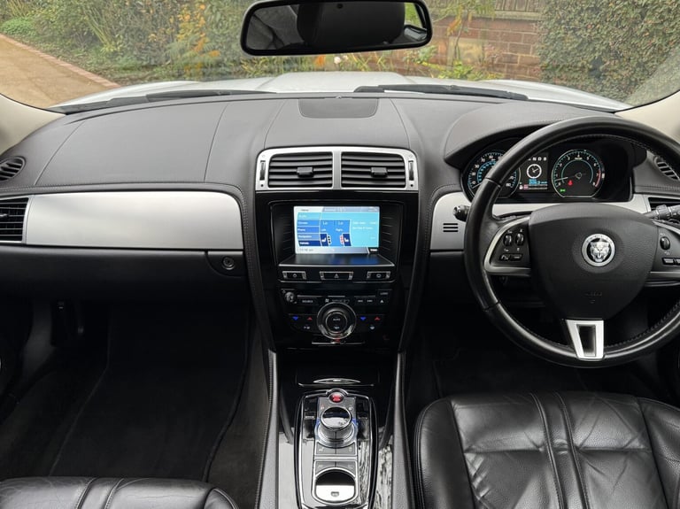 JAGUAR XK 5.0 V8 2013