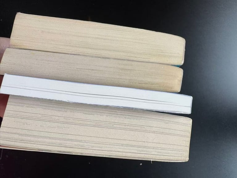 4-Book Collection – Thought-Provoking Stories for Young Readers