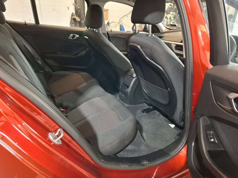 2022 BMW 1 Series 118i [136] SE 5dr [Live Cockpit Professional] HATCHBACK Petrol Manual