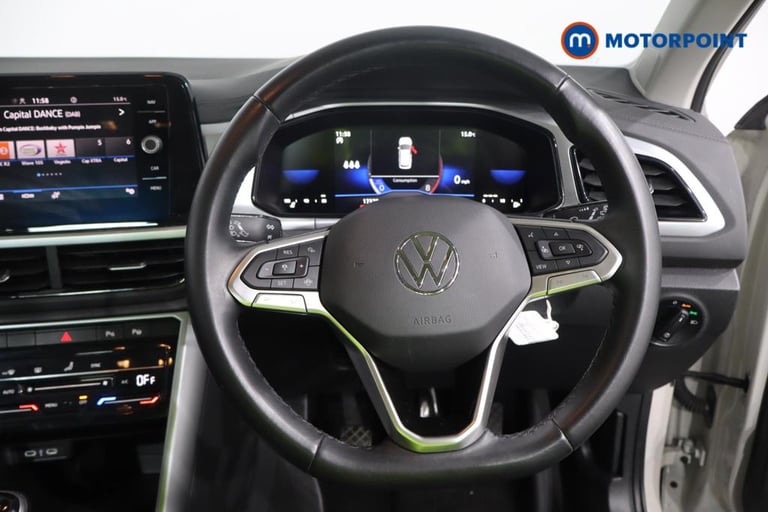 2023 Volkswagen T-Roc 1.5 TSI Life 5dr SUV Petrol Manual