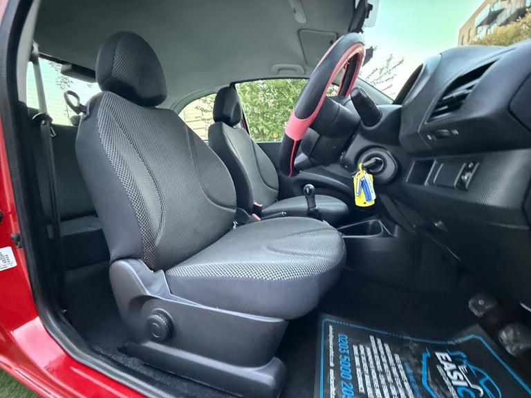 2009 Nissan Micra 1.2 Visia+ 3dr HATCHBACK PETROL Manual