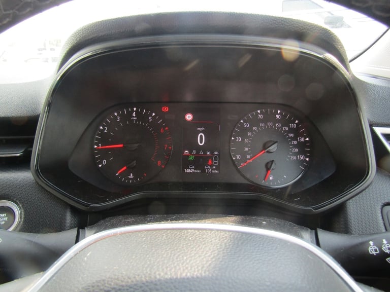 2021 Renault Clio 1.0 TCe 90 Iconic 5dr - Low Miles - Great Value! REDUCED!! Hatchback Petrol Manual