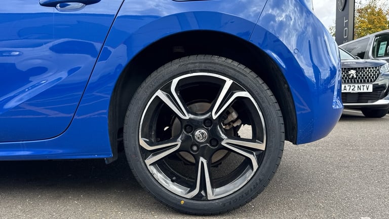 2020 Vauxhall Corsa 1.2 Turbo Ultimate Nav Hatchback 5dr Petrol Auto Euro 6 (s/s) (100 ps) Hatchb...