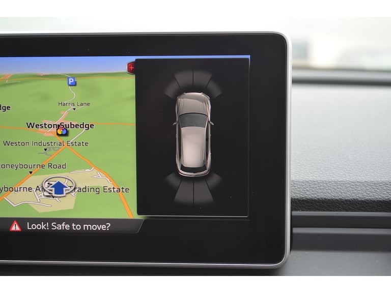 2018 Audi Q5 TFSI S line SUV Petrol Automatic